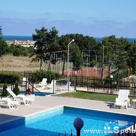 Studio Oktawia Apartament Słoneczny Brzeg