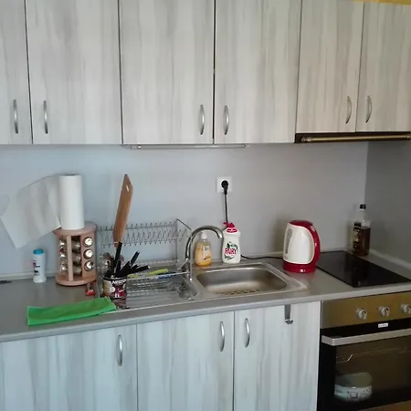 Apartament Studio Oktawia Słoneczny Brzeg