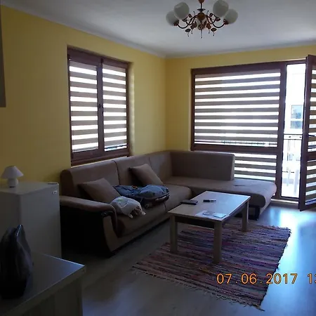Apartament Studio Oktawia