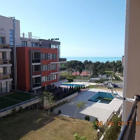 Studio Oktawia Słoneczny Brzeg